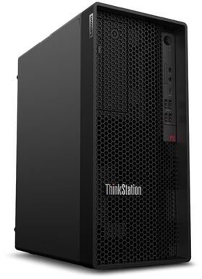 Picture of Komputer Lenovo ThinkStation P2 Tower Gen 2 30JQ - Tower - 1 x Core Ultra 9 285K - vPro Enterprise - RAM 64 GB - SSD 1 TB - TCG Opal Encryption, NVMe, Performance - RTX 4000 Ada - 1GbE - Win 11 Pro - Monitor: brak - Klawiatura: niemiecka