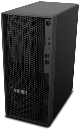 Picture of Komputer Lenovo ThinkStation P2 Tower Gen 2 30JQ - Tower - 1 x Core Ultra 9 285K - vPro Enterprise - RAM 64 GB - SSD 512 GB - TCG Opal Encryption, NVMe, Performance - GeForce RTX 5060 - 1GbE - Win 11 Pro - Monitor: brak - Klawiatura: niemiecka - TopSelle