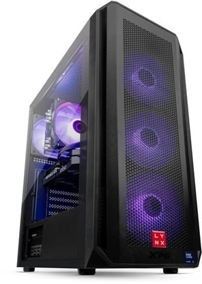 Attēls no Komputer Lynx LYNX Challenger Ryzen 5 5600 32GB 1TB SSD NVMe RTX 5050 8G W11 Home