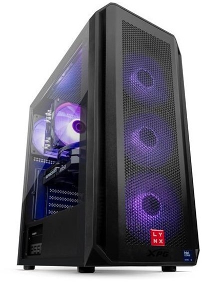 Picture of Komputer Lynx LYNX Challenger Ultra 5 225F 16GB 1TB SSD NVMe RTX 5060 8G bez OS