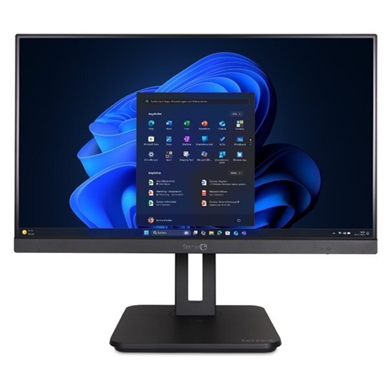Picture of Komputer Wortmann AG TERRA ALL-IN-ONE-PC 2420HA V2 GREENLINE*