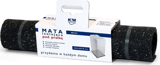 Изображение König & Meyer Mata izolujca pod pralk AK154
