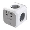 Picture of Kostka zasilajca BlitzWolf BW-EC2 8-in-1 (4xAC / 2 x USB-A / 2 x USB-C)