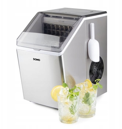 Attēls no Kostkarka do lodu Domo DOMO DO9301ib Kostkarka do lodu 3,2L