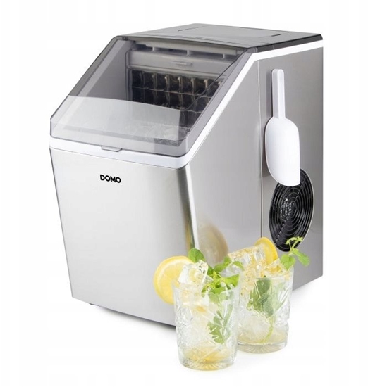Picture of Kostkarka do lodu Domo DOMO DO9301ib Kostkarka do lodu 3,2L
