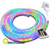 Picture of Krāsainas RGB LED NEON FLEX lentes komplekts, 5m, 24W RGB, IP44, 220V