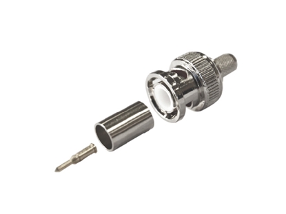 Picture of Krimpejams RG59 BNC konektors PB5980C un L-59 serijas kabeliem, profesionals