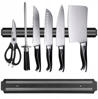 Attēls no KRISBERG Listwa magnetyczna na noe 33cm KRISBERG KS-2430