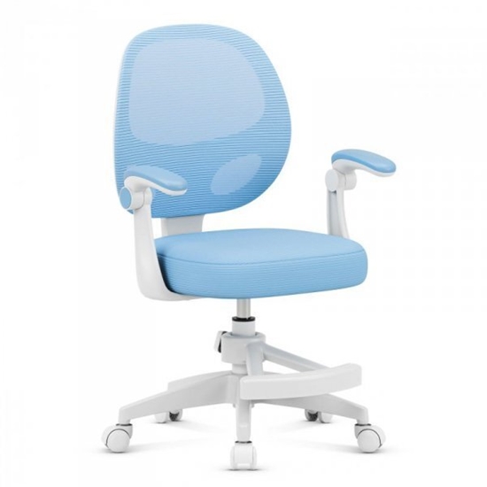 Изображение Krzeso biurowe MarkAdler Fotel obrotowy Mark Adler Junior 3.1 Blue