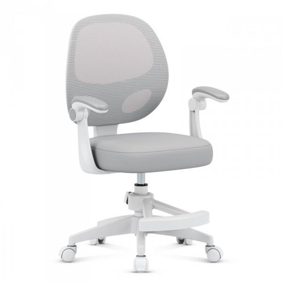 Изображение Krzeso biurowe MarkAdler Fotel obrotowy Mark Adler Junior 3.1 Grey