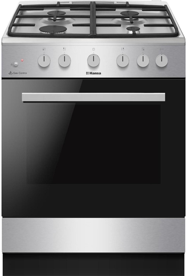 Picture of Kuchenka Hansa kuchenka gazowa FCGS61129H (5906006585068)