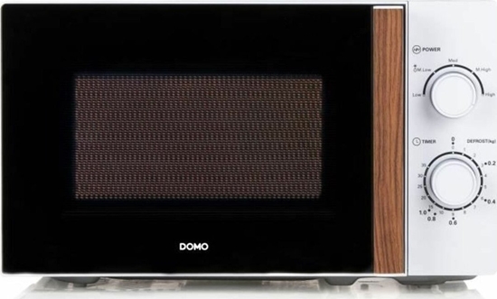 Picture of Kuchenka mikrofalowa Domo Mikrofalówka DOMO 700 W 20 L