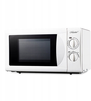 Attēls no Kuchenka mikrofalowa Maestro Kuchenka mikrofalowa mikrofalówka 700W MAESTRO MR-731