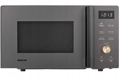 Attēls no Kuchenka mikrofalowa Sencor SMW 5520BK Kuchenka mikrofalowa 20L