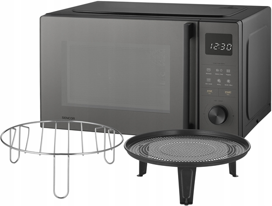 Изображение Kuchenka mikrofalowa Sencor SMW 6025BK Kuchenka mikrofalowa 5L