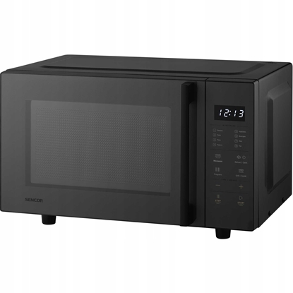 Attēls no Kuchenka mikrofalowa Sencor SMW 7123BK Kuchenka mikrofalowa 25L