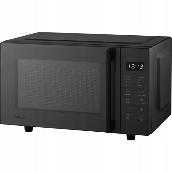 Изображение Kuchenka mikrofalowa Sencor SMW 7123BK Kuchenka mikrofalowa 25L