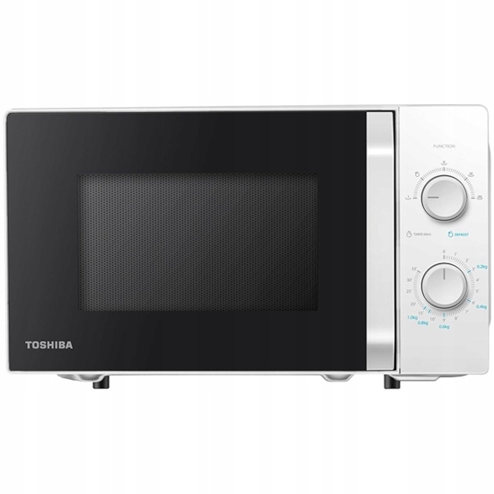 Изображение Kuchenka mikrofalowa Toshiba Kuchenka mikrofalowa Toshiba MW2-MM20P(WH)