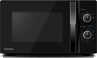 Attēls no Kuchenka mikrofalowa Toshiba MW-MG20P BK