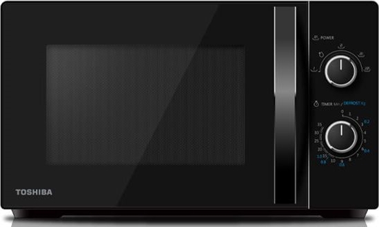 Изображение Kuchenka mikrofalowa Toshiba MW-MG20P BK