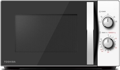 Attēls no Kuchenka mikrofalowa Toshiba MW-MM20P WH