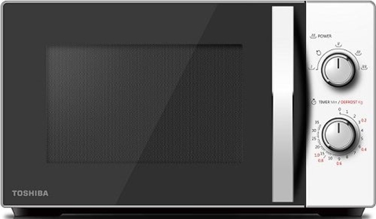 Picture of Kuchenka mikrofalowa Toshiba MW-MM20P WH