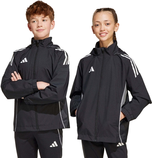 Изображение Kurtka adidas TIRO 25 Jr IW0448