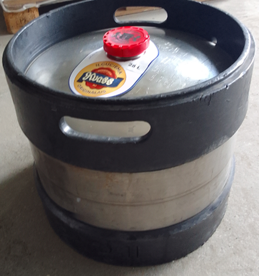 Picture of Kvass IĻĢUCIEMA, 28l KEG