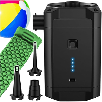 Изображение L11A POMPKA DO MATERACA BASENÓW           KOMPRESOR AKU7