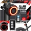Picture of L47I ALARM ROWEROWY WIATA TYLNE