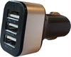 Изображение Ładowarka CarCharger Triple USB CE