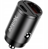 Picture of Ładowarka samochodowa CAR 02 Power Delivery 30W USB-A, USB-C 