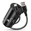 Picture of Ładowarka samochodowa CC-15QC QC3.0 18W 1XUSB + kabel USB-C 1m