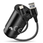 Picture of Ładowarka samochodowa CC-25C 2XUSB 12W + kabel USB-C 