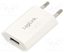Attēls no Ładowarka sieciowa USB-A, 5W, 5V/1A, USB-A 