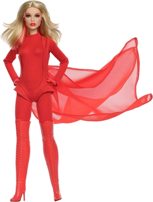 Attēls no Lalka Barbie Mattel Signature Kylie Minogue (JBJ38)
