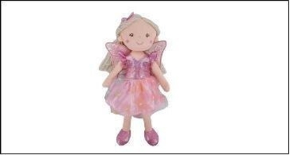 Attēls no Lalka Kalina 38cm