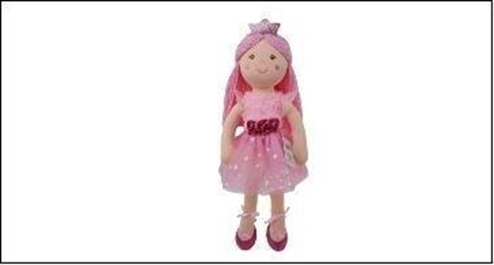 Picture of Lalka Konstancja 50cm
