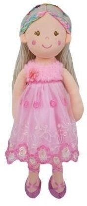 Attēls no Lalka Kornelia 50cm