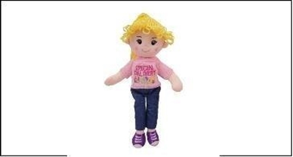 Attēls no Lalka Oliwia 40cm