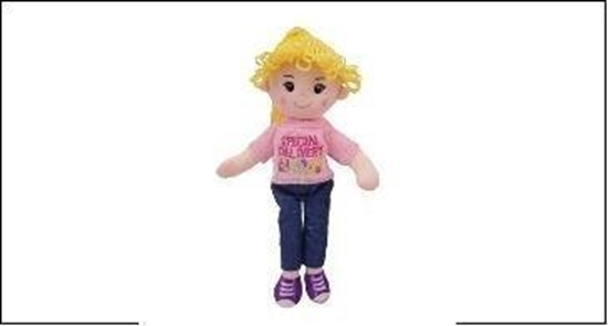 Picture of Lalka Oliwia 40cm