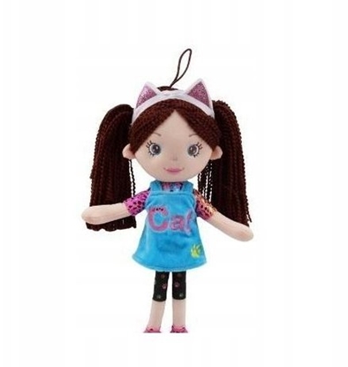 Attēls no Lalka Zosia 35cm