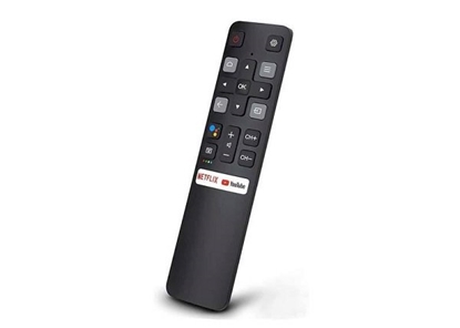 Attēls no Lamex LXH802V Universal remote controller for TV TCL / THOMSON RC802V
