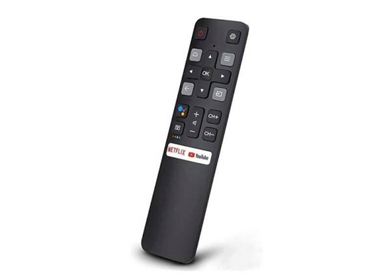 Picture of Lamex LXH802V Universal remote controller for TV TCL / THOMSON RC802V