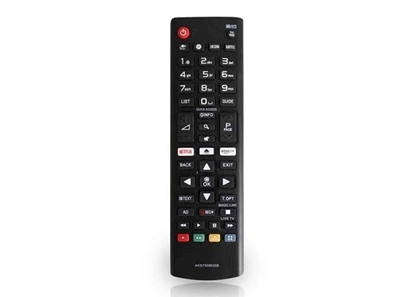 Attēls no Lamex LXP303K Remote TV controller LG Smart