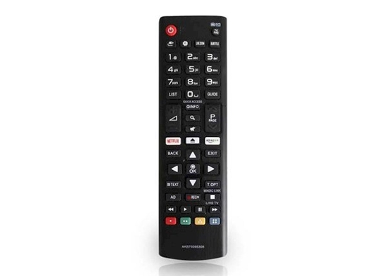 Picture of Lamex LXP303K Remote TV controller LG Smart