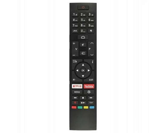 Изображение Lamex LXP43157 Remote TV controller RC43157
