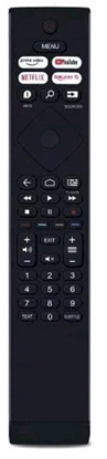 Attēls no Lamex LXP4501 Remote TV controller Philips BRC0984501/01 SMART