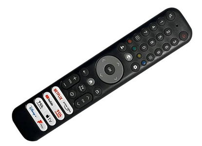 Attēls no Lamex LXP833V TV Remote Control Netflix / YouTube / Prime Video / Disney+