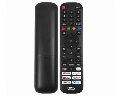 Attēls no Lamex LXPH001 TV Remote Hisense EN2G30H